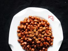 油酥花生-味之绝美蛙鱼火锅(八号路店)