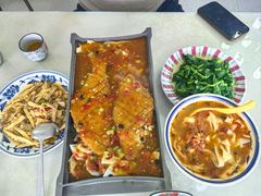 -天天向上素食餐厅(五台山店)