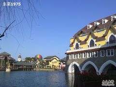 因特拉根湖－４-深圳东部华侨城茵特拉根酒店