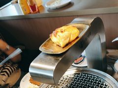 -伍棵煋炭烤自助料理·烤鳗鱼(浦东食品城店)