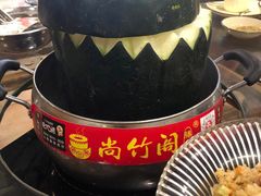 -尚竹阁冬瓜盅·18年地标美食(平洲店)