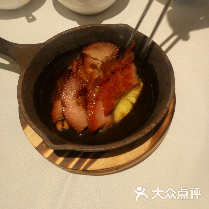 避风塘·宴飨(苏州中心店)蜜汁叉烧图片 