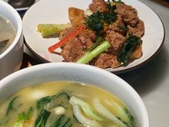 -绿茶餐厅(成都太古里店)