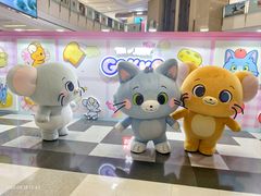 -上海来福士广场