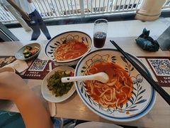 -康师傅私房牛肉面(马泉营奥莱店)