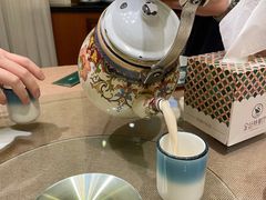 新疆奶茶-新疆巴州金丝特餐厅(大钟寺店)