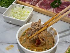 -马记伊源斋涮肉·清真菜(百子湾店)