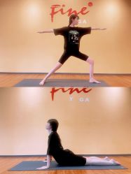 -FineYoga梵音瑜伽·普拉提