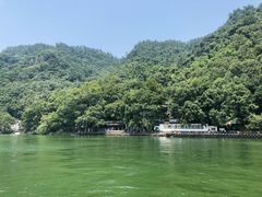 -严子陵钓台(富春江小三峡)