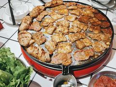 -留香铁板烤肉(解放西路旗舰店)