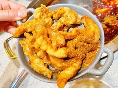 现炸酥肉-俏媳妇火锅(宽窄巷子店)