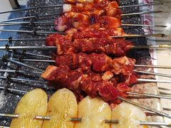 -白玉·朝鲜族烤串(深圳Kkone店)
