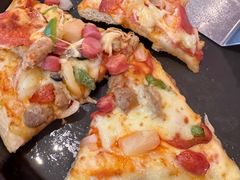 -必胜客(安盛金马店)