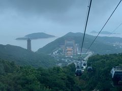 -普陀山风景区-佛顶山