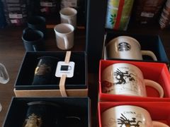 -星巴克(保定万博广场店)