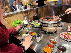 -韩山葵烤肉(太古里店)