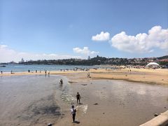 -青岛第一海水浴场