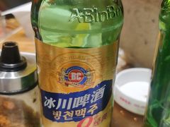 -大头叔烤鸡爪·朝鲜族烤串(天池路店)