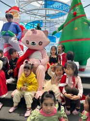 -MINI MARS KIDS CLUB亲子家庭中心(杨浦黄兴店)