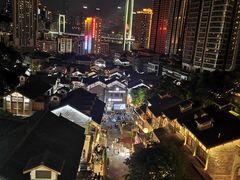 -重庆十八梯传统风貌区