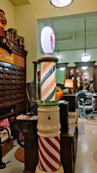 -IMUSE BARBER SHOP
