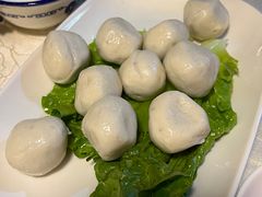 手打马鲛鱼丸-小煵记·打边炉(西丽文光店)