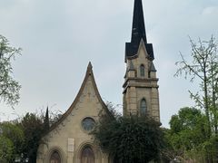 -成都南湖公园