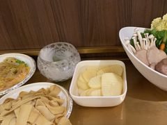 -百草滩羊清水涮羊肉(长城路店)