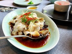 清蒸笋壳鱼-浙江西子宾馆·牡丹厅
