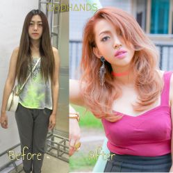 -Godhands美发设计沙龙