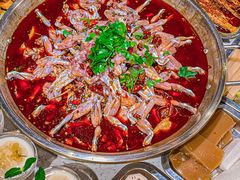 -蛙蛙鸡冷锅鱼(驷马桥店)