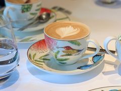 拿铁-Le Comptoir de Pierre Gagnaire