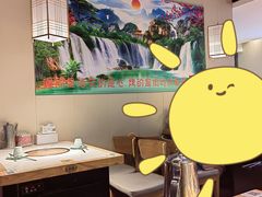 -猪啊牛呀羊啊铜盘烤肉(正大广场店)