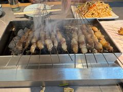 -老白清真烧烤(锦州旗舰店)