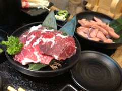 黑牛上脑-九田家黑牛烤肉料理(太阳城店)