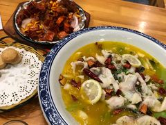 -乌镇那一年小院主题餐厅(甘泉西路店)