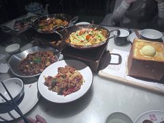 -绿茶餐厅(成都太古里店)