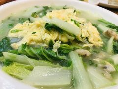 -吕氏疙瘩汤·海鲜新鲁菜(凯德mall新都心店)