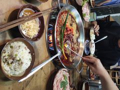 -老街·稳拈老火锅(海椒市店)