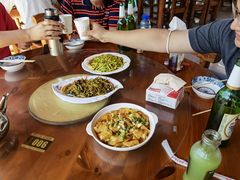 -俺家菜馆(百里峡店)