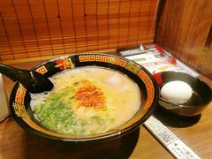 -一兰拉面(新宿中央东口店)