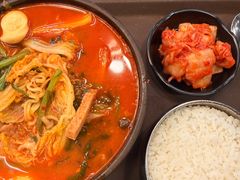 -米屋石锅拌饭(师大店)
