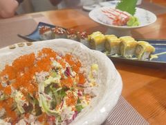 金枪鱼蔬菜沙拉-游You House(西单老佛爷店)