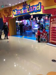 -探奇游乐园(烟台大悦城店)