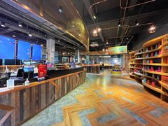 自助取餐区-大益茶庭(勐海会员中心店)