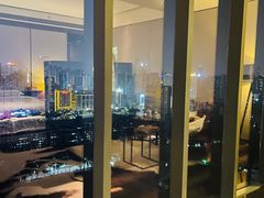 -广州天河希尔顿酒店