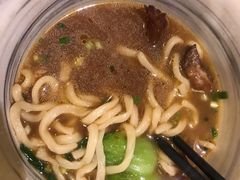 台湾顶级牛肉面-豐食堂