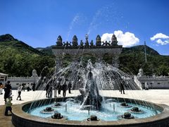-沂蒙山旅游区云蒙景区(蒙山国家森林公园)