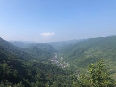 -天姥山