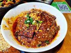 冒鸭血-付小姐在成都(吾悦广场店)